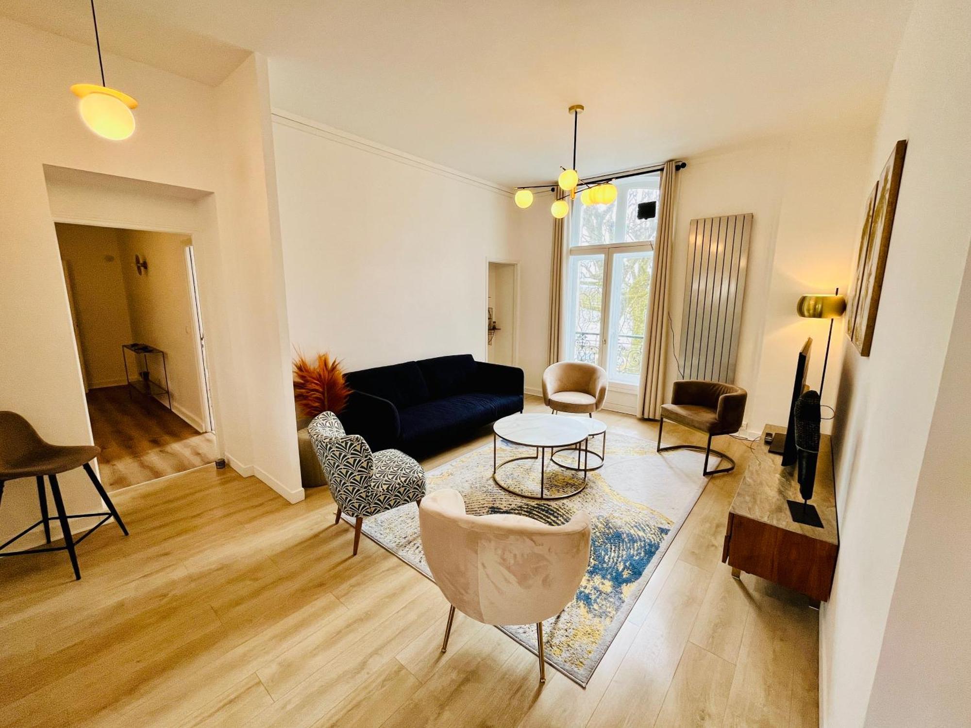 Hypercentre, Quai De Loire, Lumineux, Spacieux, Familial, Le Jehan De Saveuse Блуа Екстер'єр фото